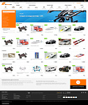 RCstore – интернет магазин радиоуправляемых игрушек
